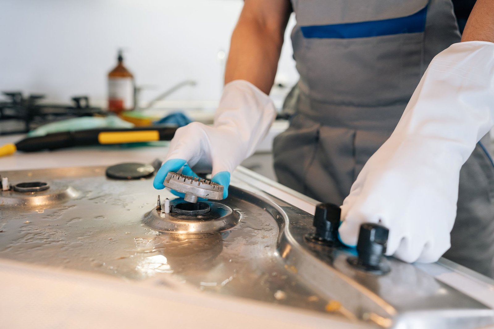 Cooktop Service